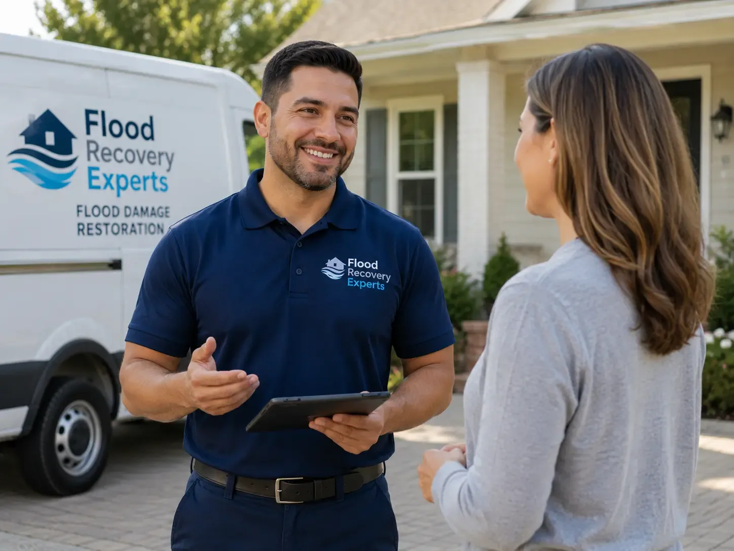 Flood Damage Cleanup Winthrop Harbor, IL FAQs